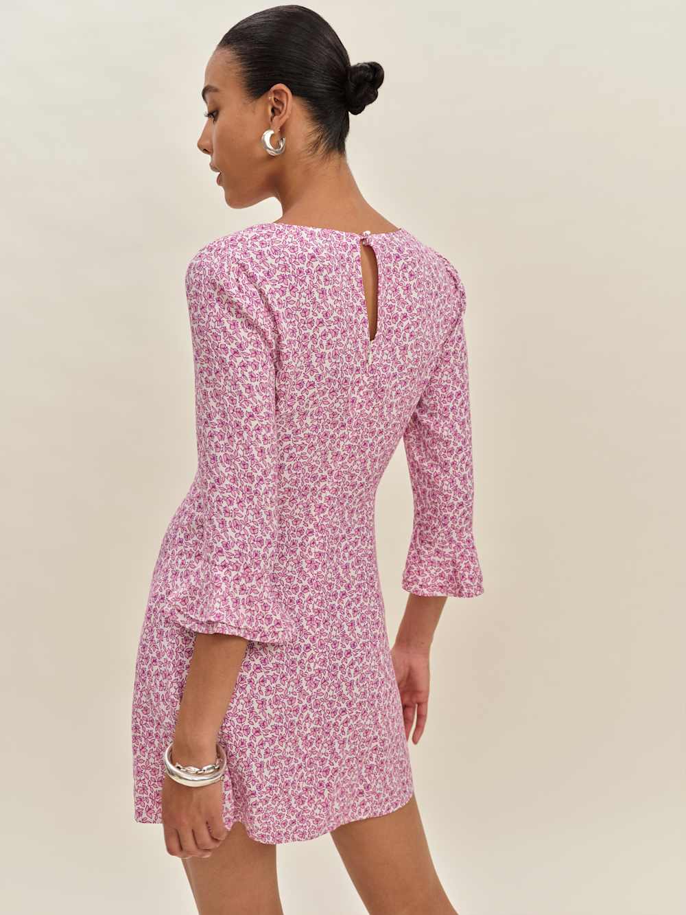 Lyssa Dress - Simonette