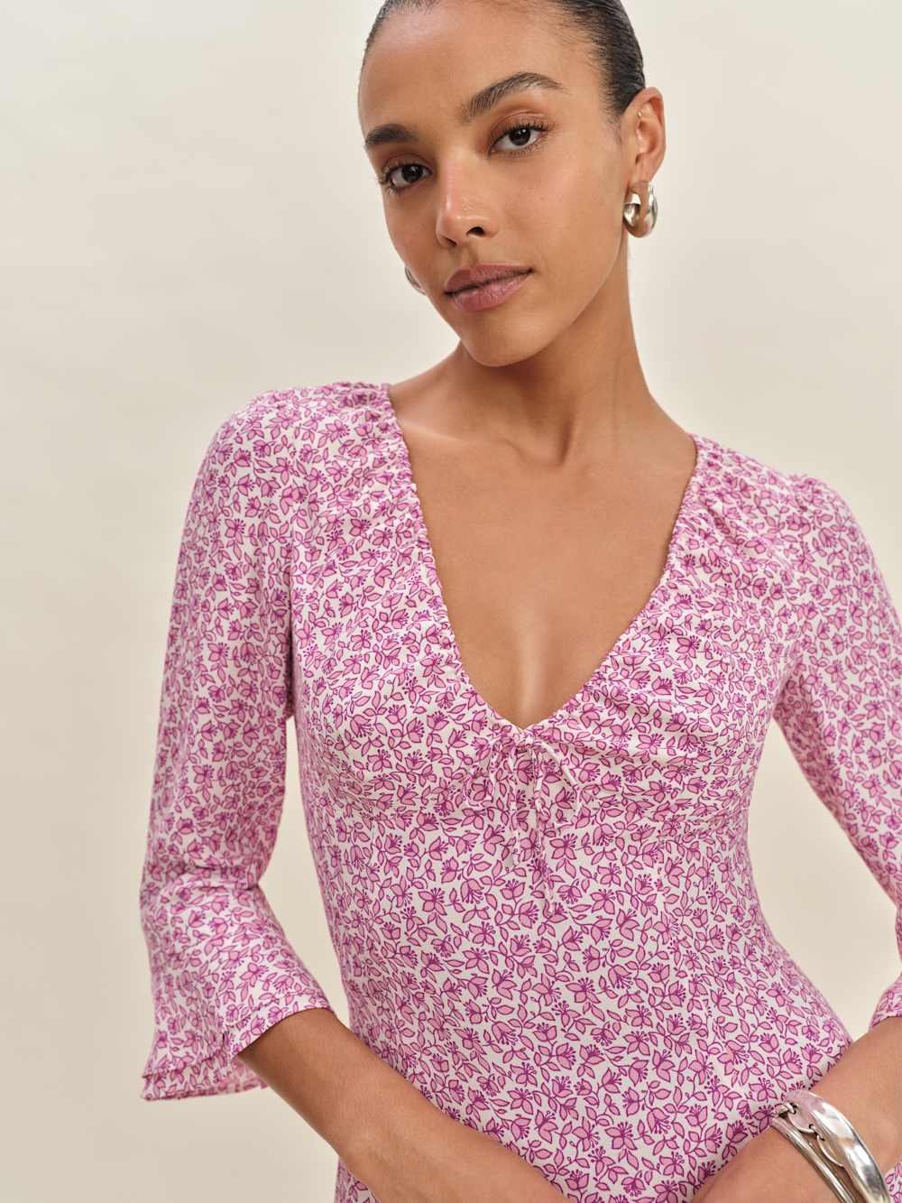 Lyssa Dress - Simonette