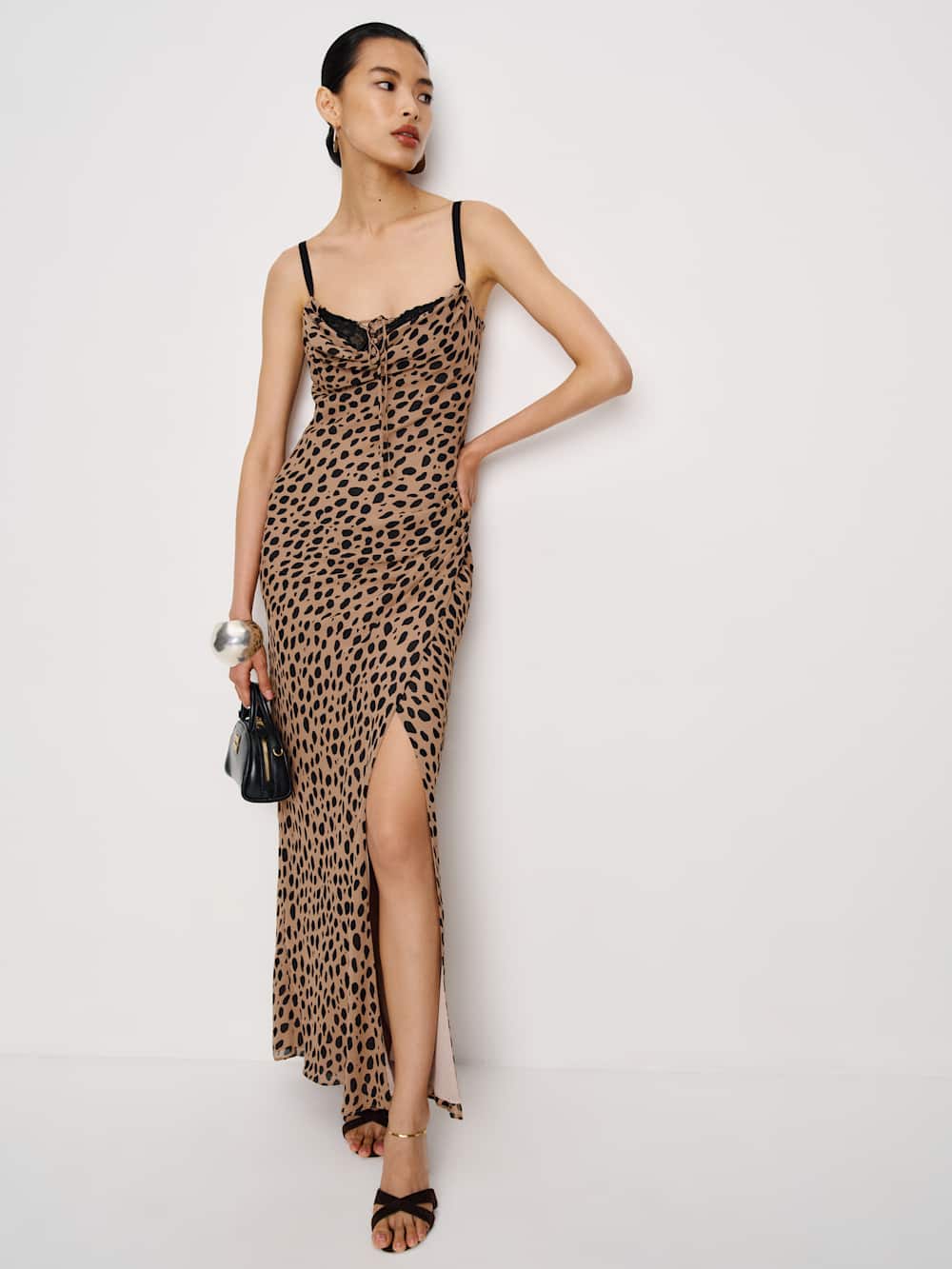 Winona Dress - Bobcat
