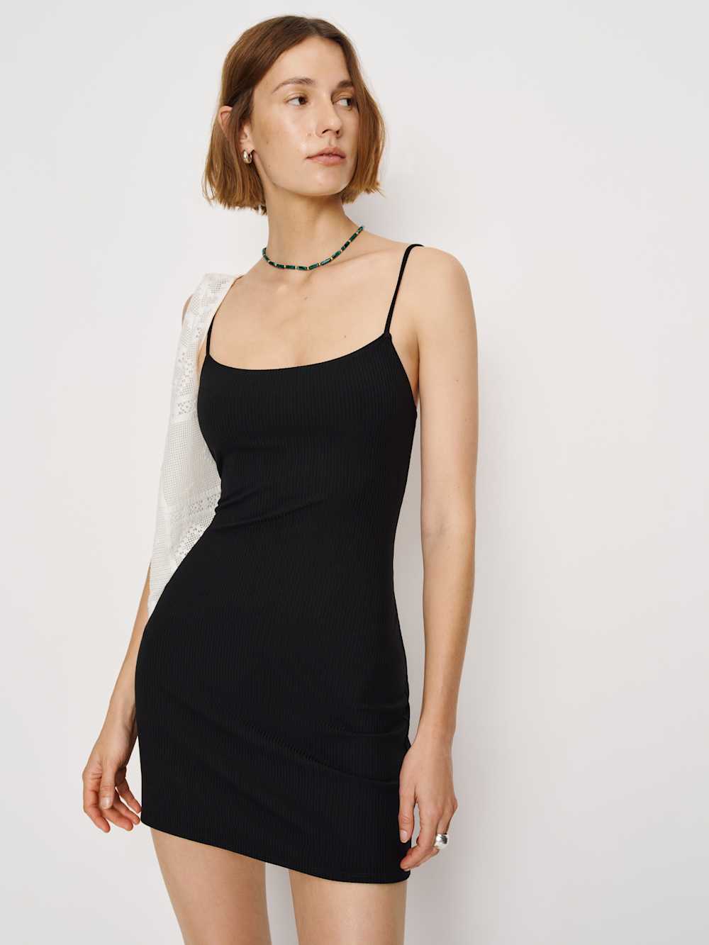 Artis Knit Dress - Black
