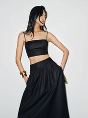Amor Two Piece - Black