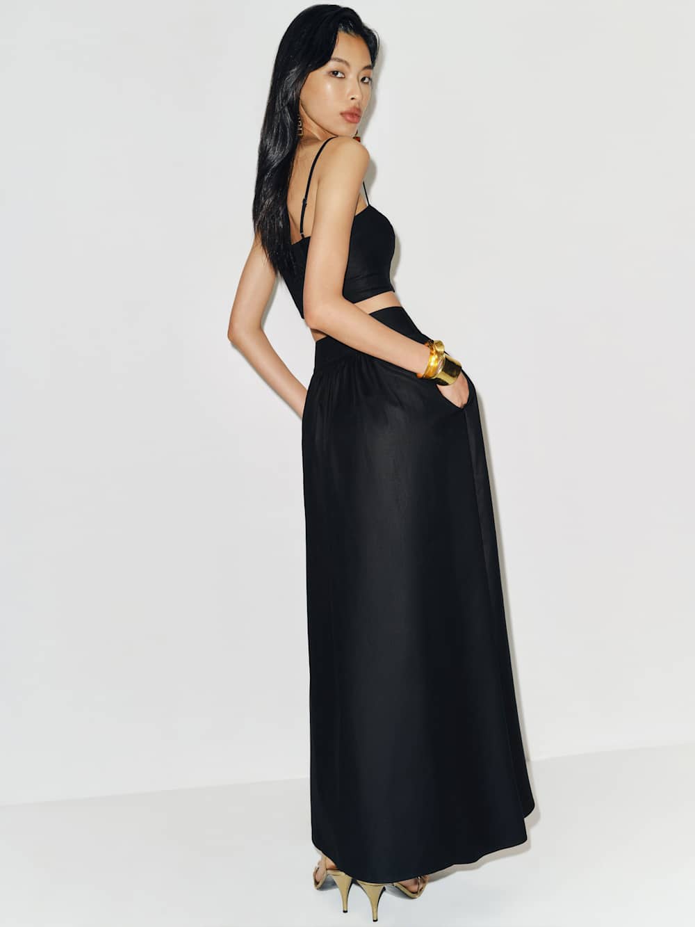 Amor Two Piece - Black