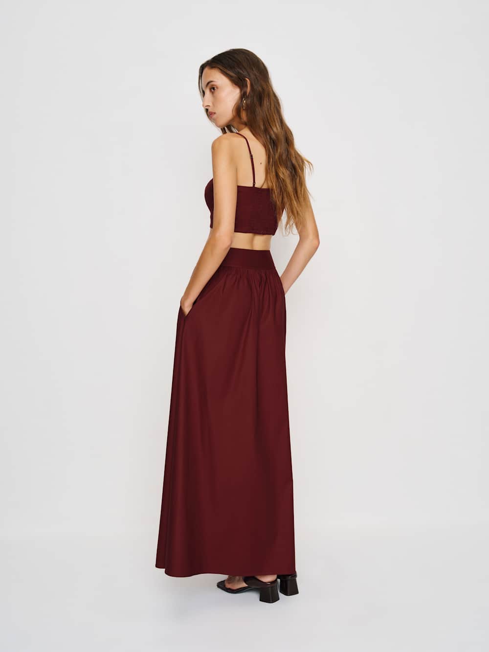 Amor Two Piece - Chianti