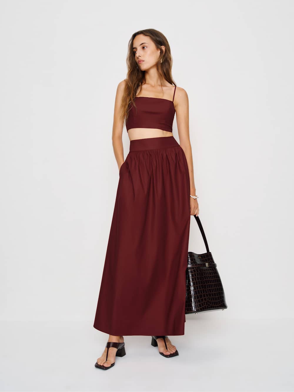 Amor Two Piece - Chianti
