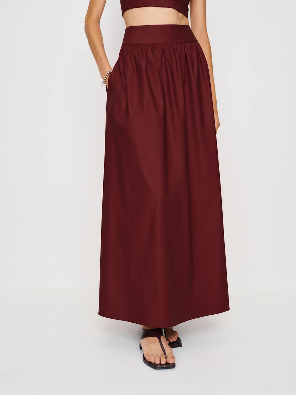Amor Two Piece - Chianti