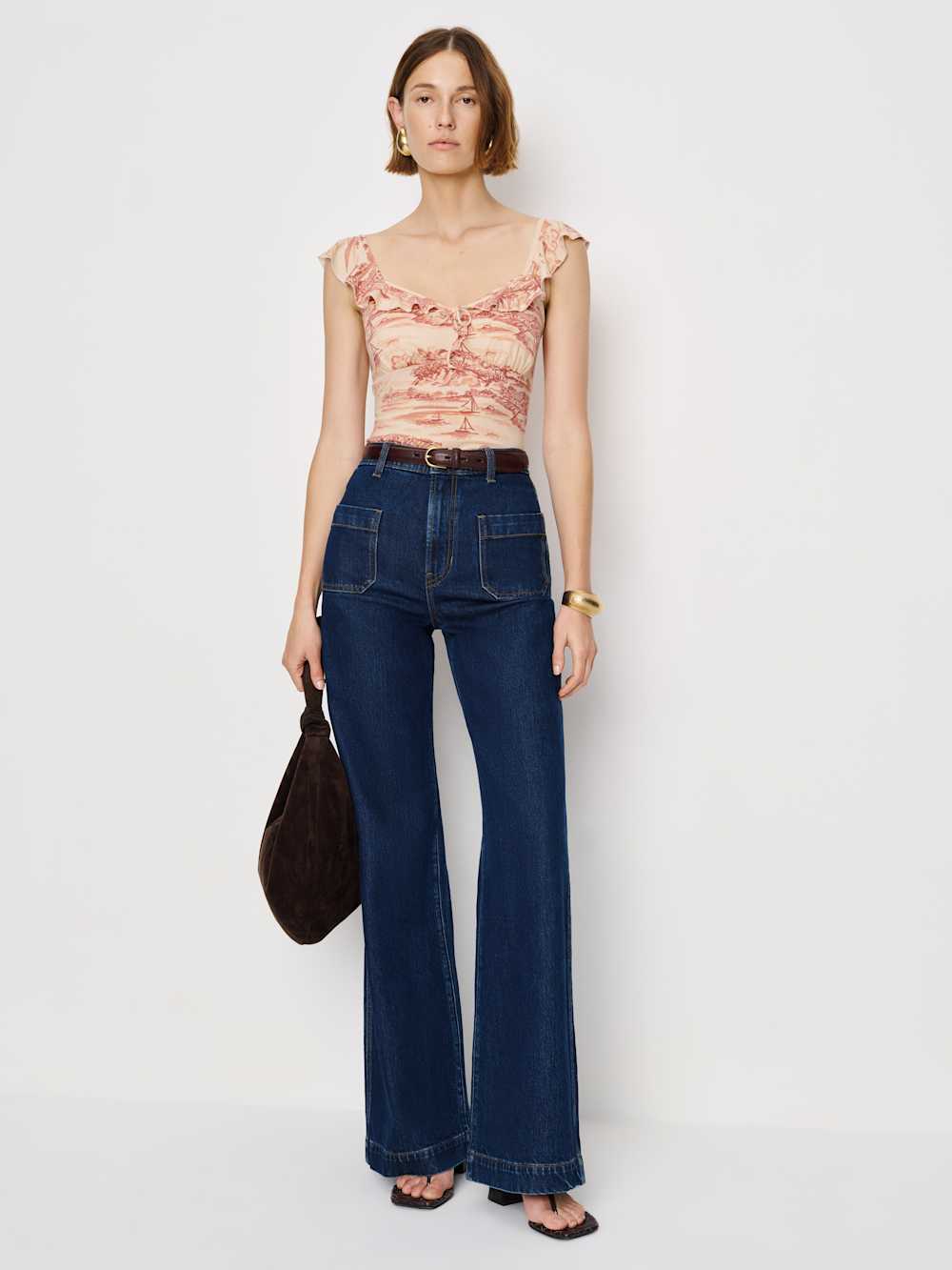 Lemmy Knit Top - Dolce Vita