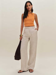 Kester Knit Top - Squeeze