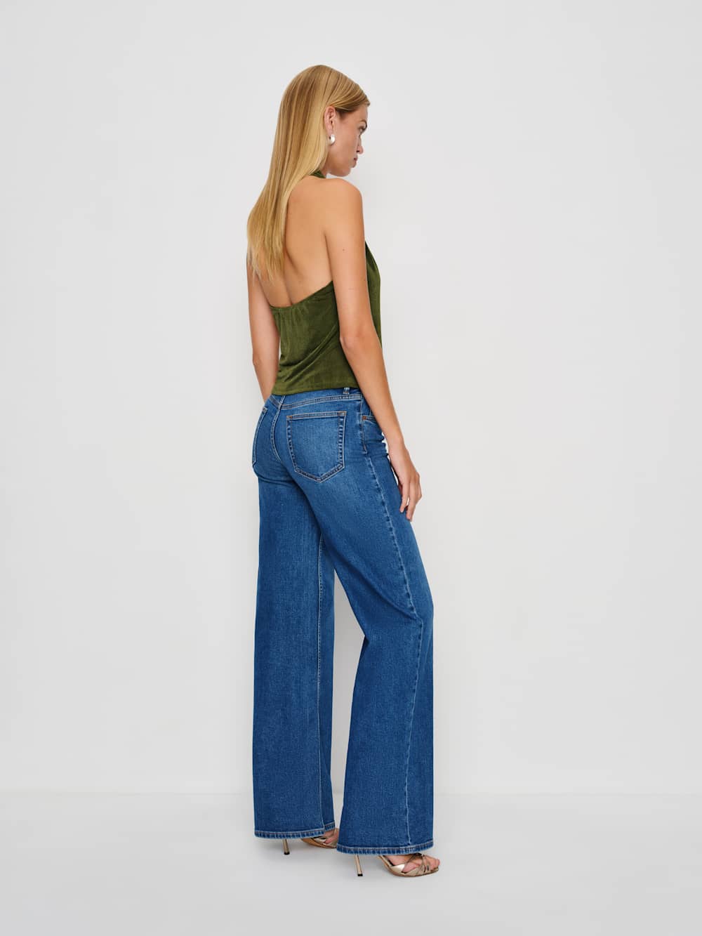 Aramis Knit Top - Lizard