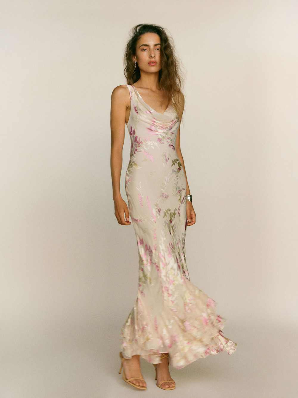 Evanthe Dress - Summer Haze