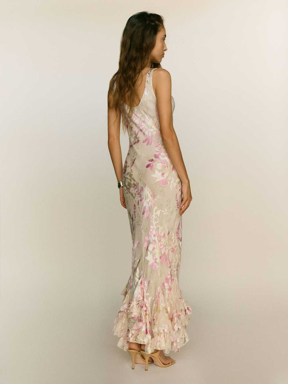 Evanthe Dress - Summer Haze
