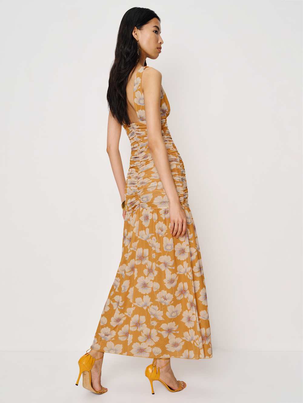 Aura Knit Dress - Mango