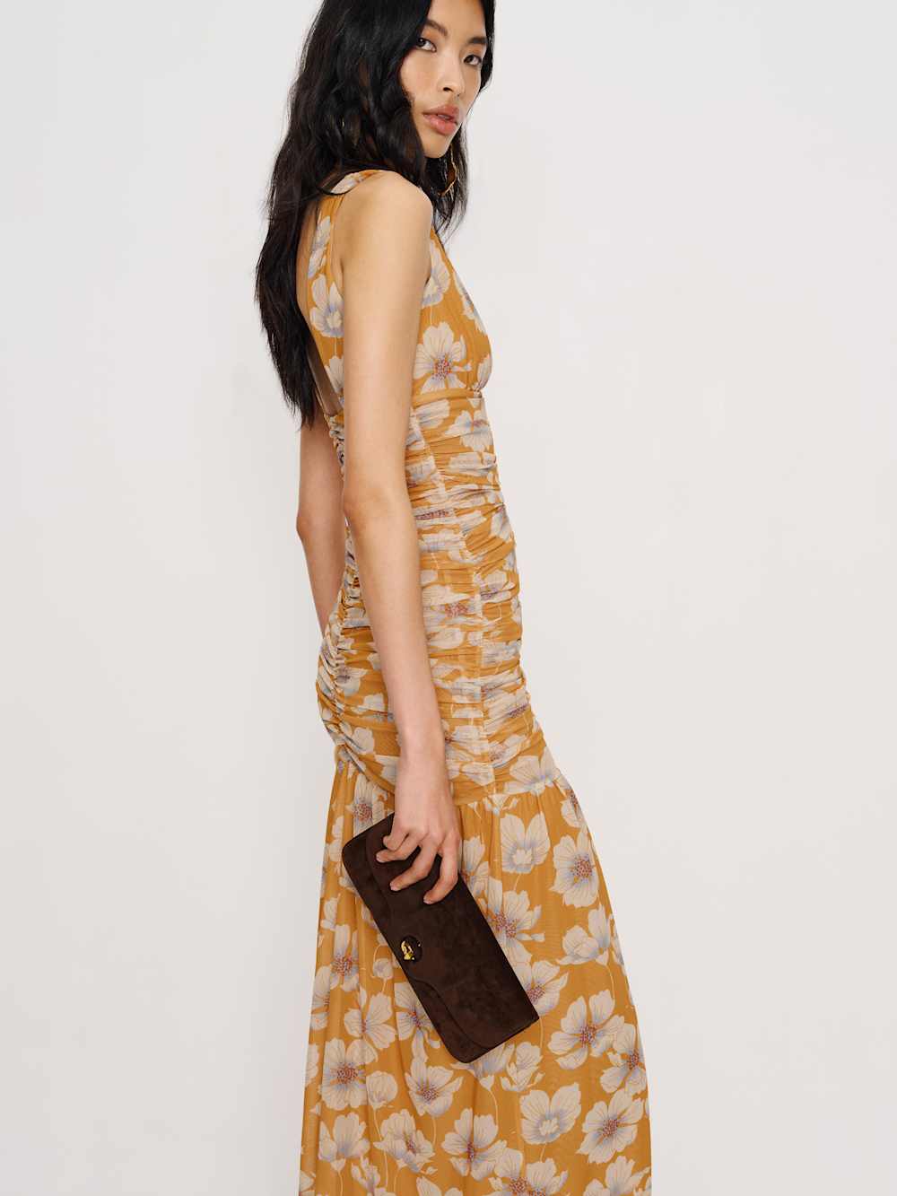 Aura Knit Dress - Mango