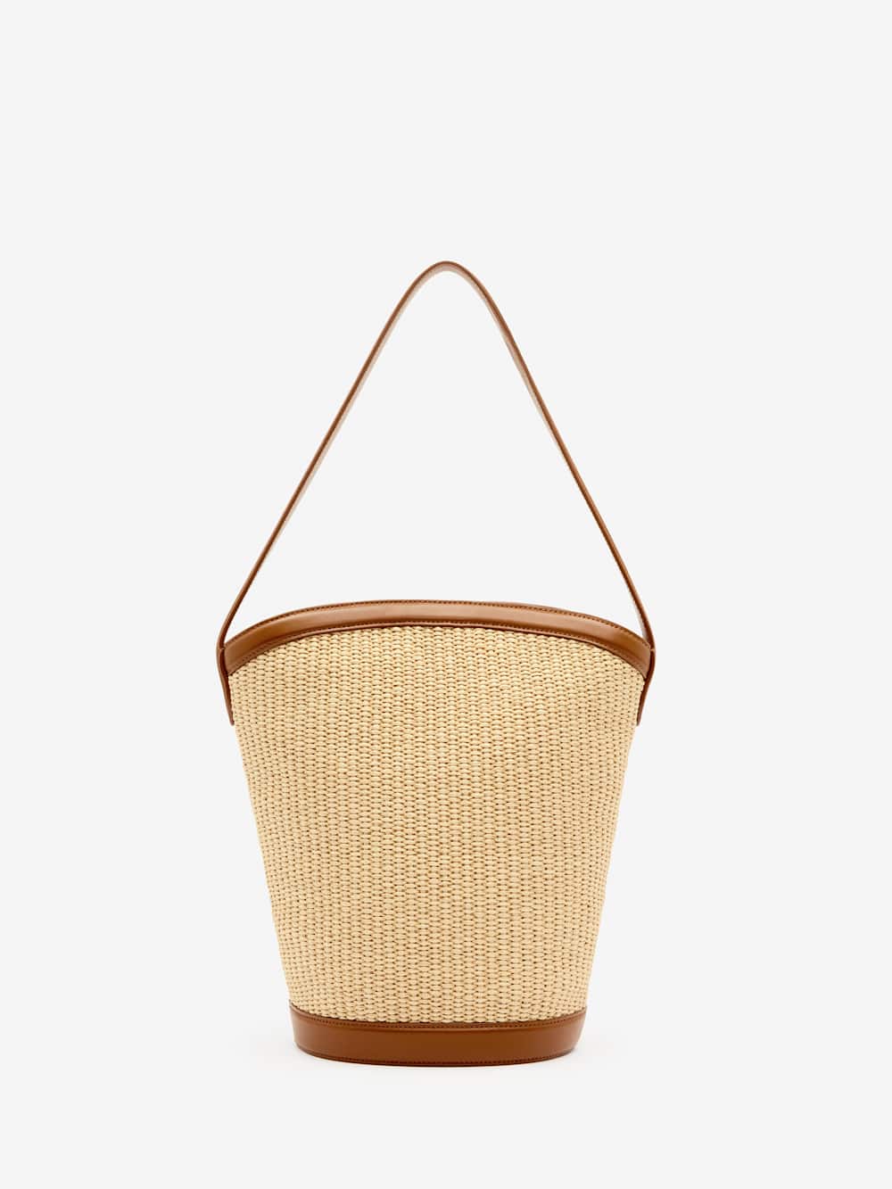 Giuliana Bag - Natural Raffia