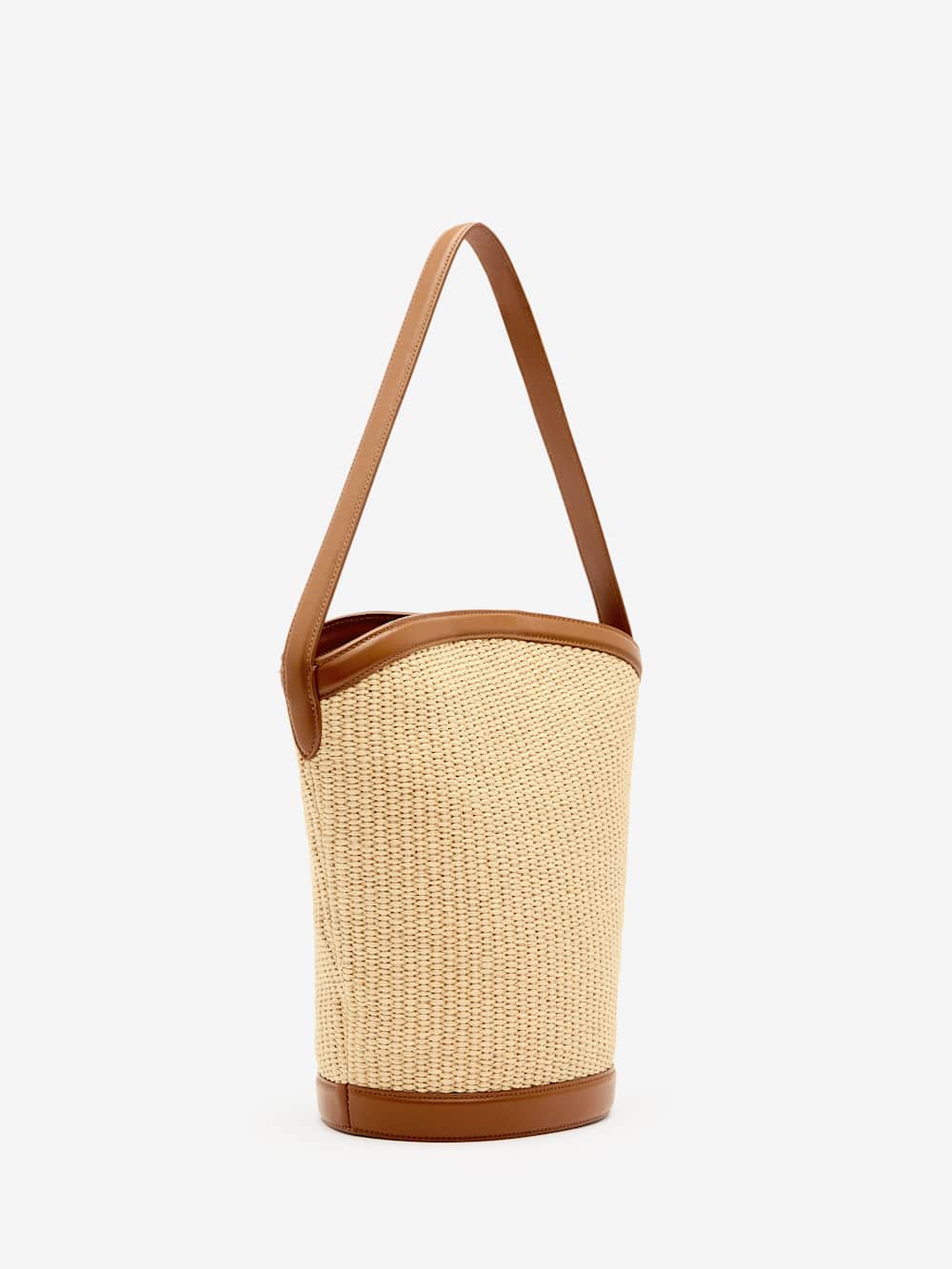 Giuliana Bag - Natural Raffia