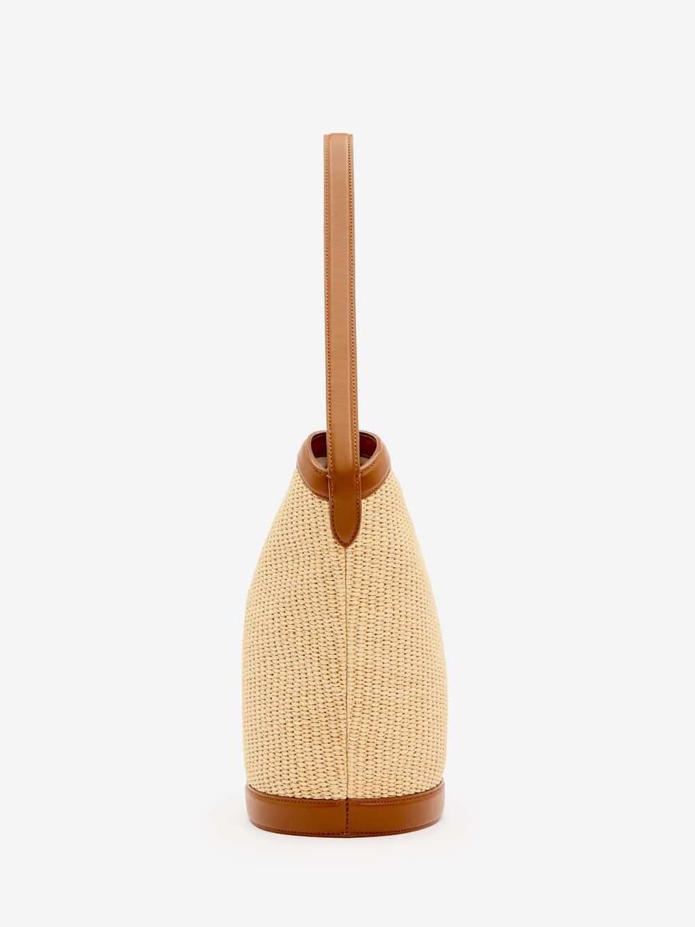 Giuliana Bag - Natural Raffia