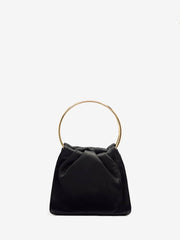 Liliana Mini Bag - Black Leather