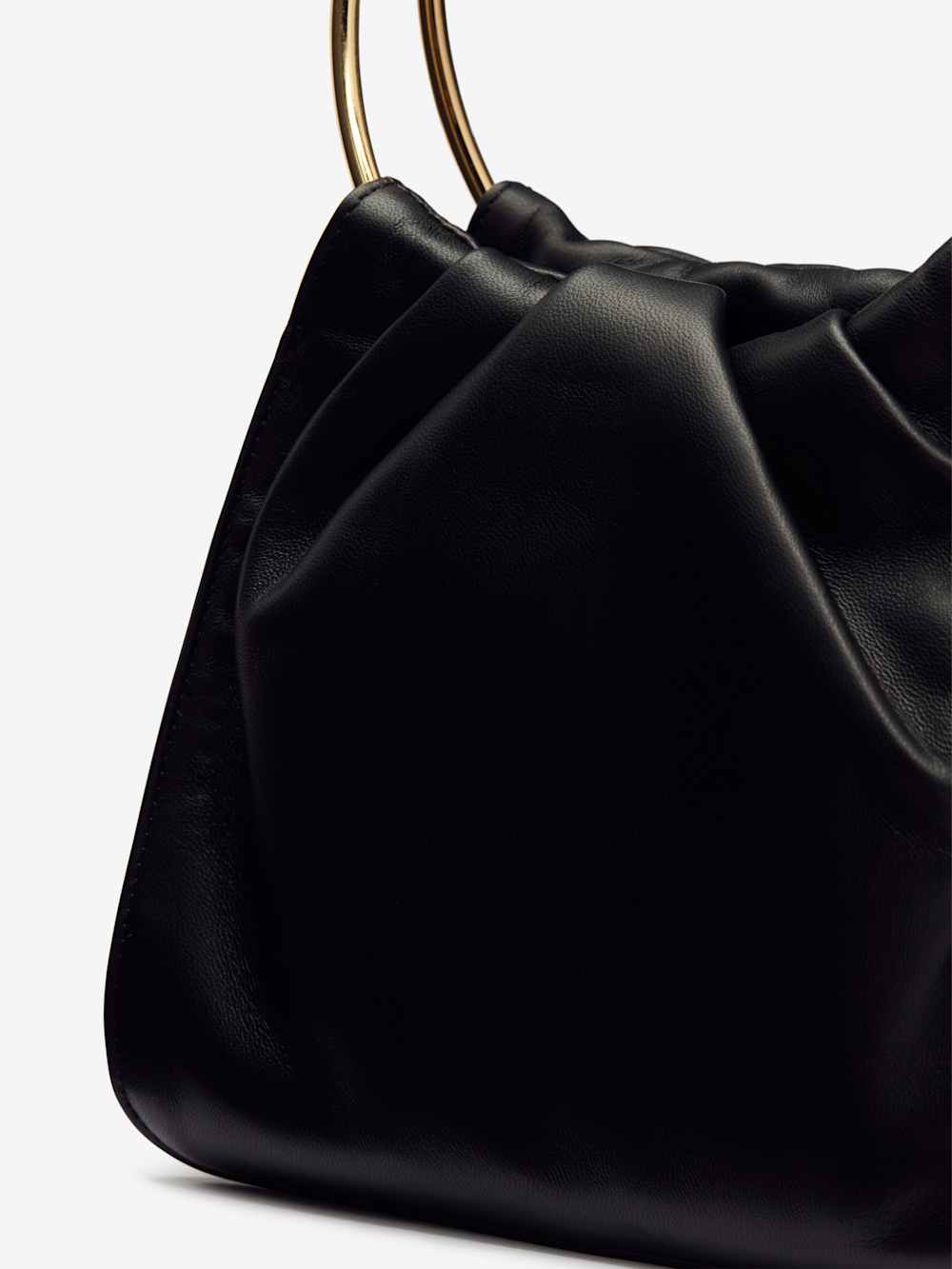 Liliana Mini Bag - Black Leather