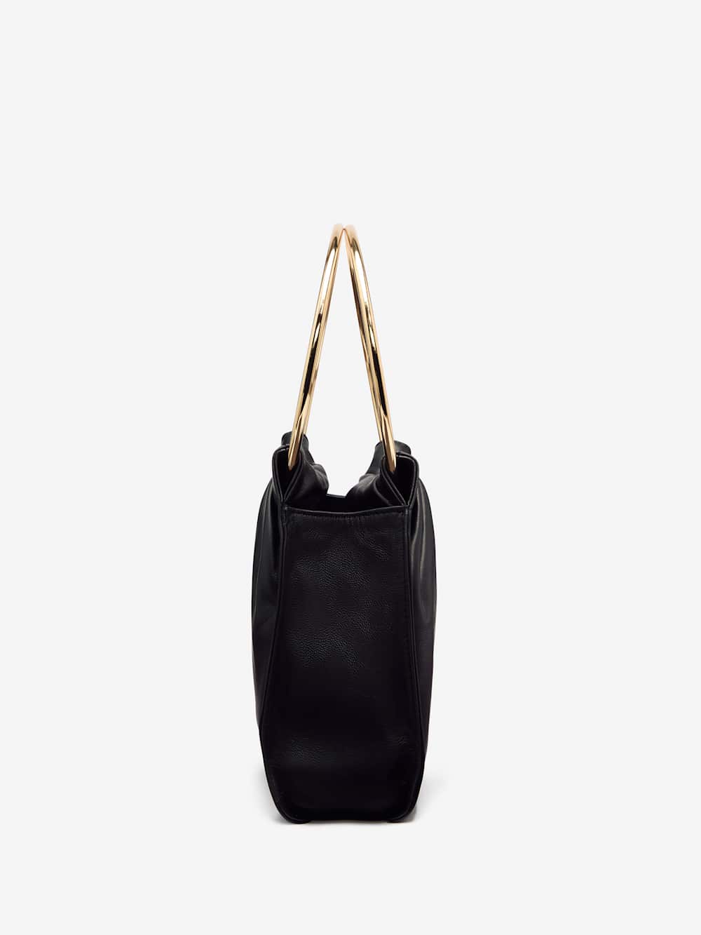 Liliana Mini Bag - Black Leather