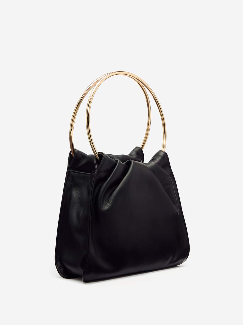 Liliana Mini Bag - Black Leather