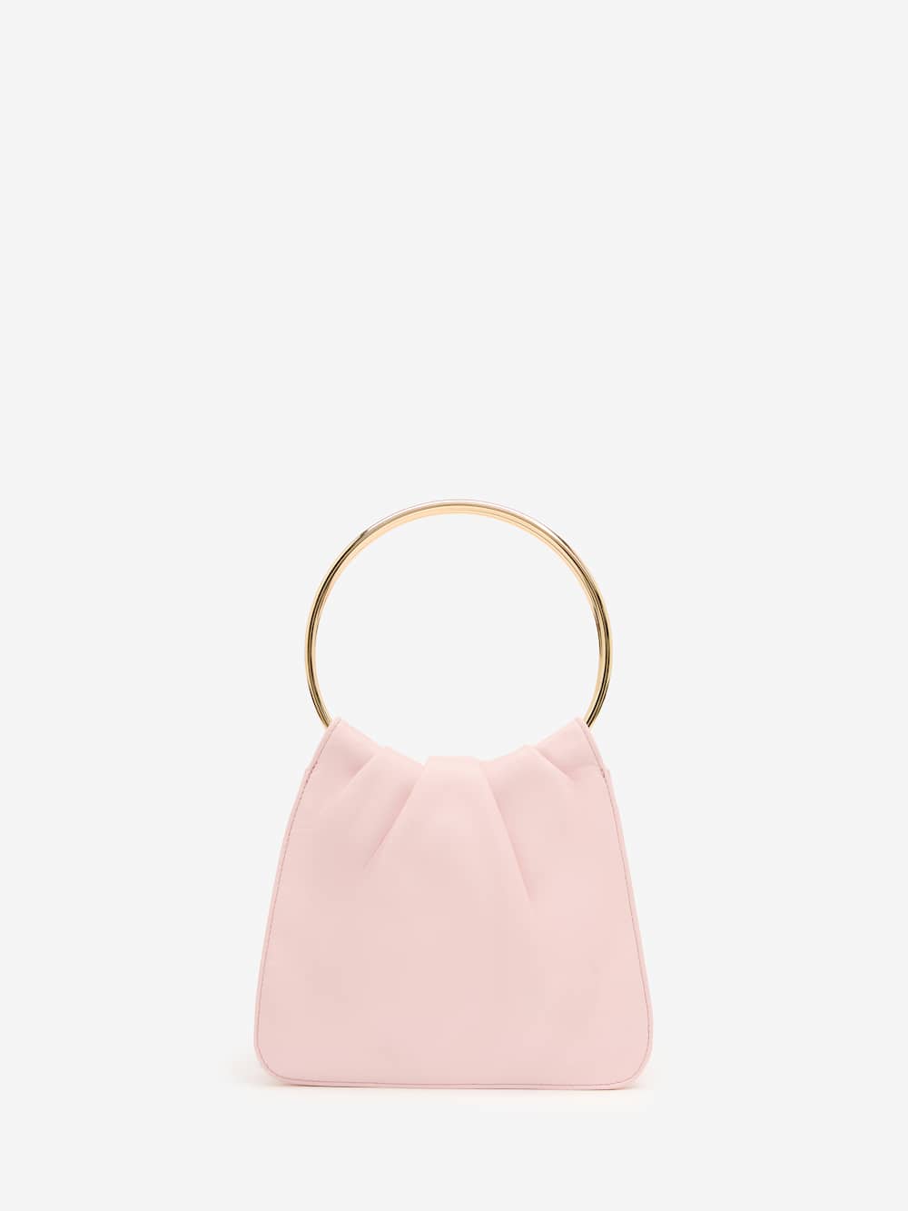 Liliana Mini Bag - Rose Leather