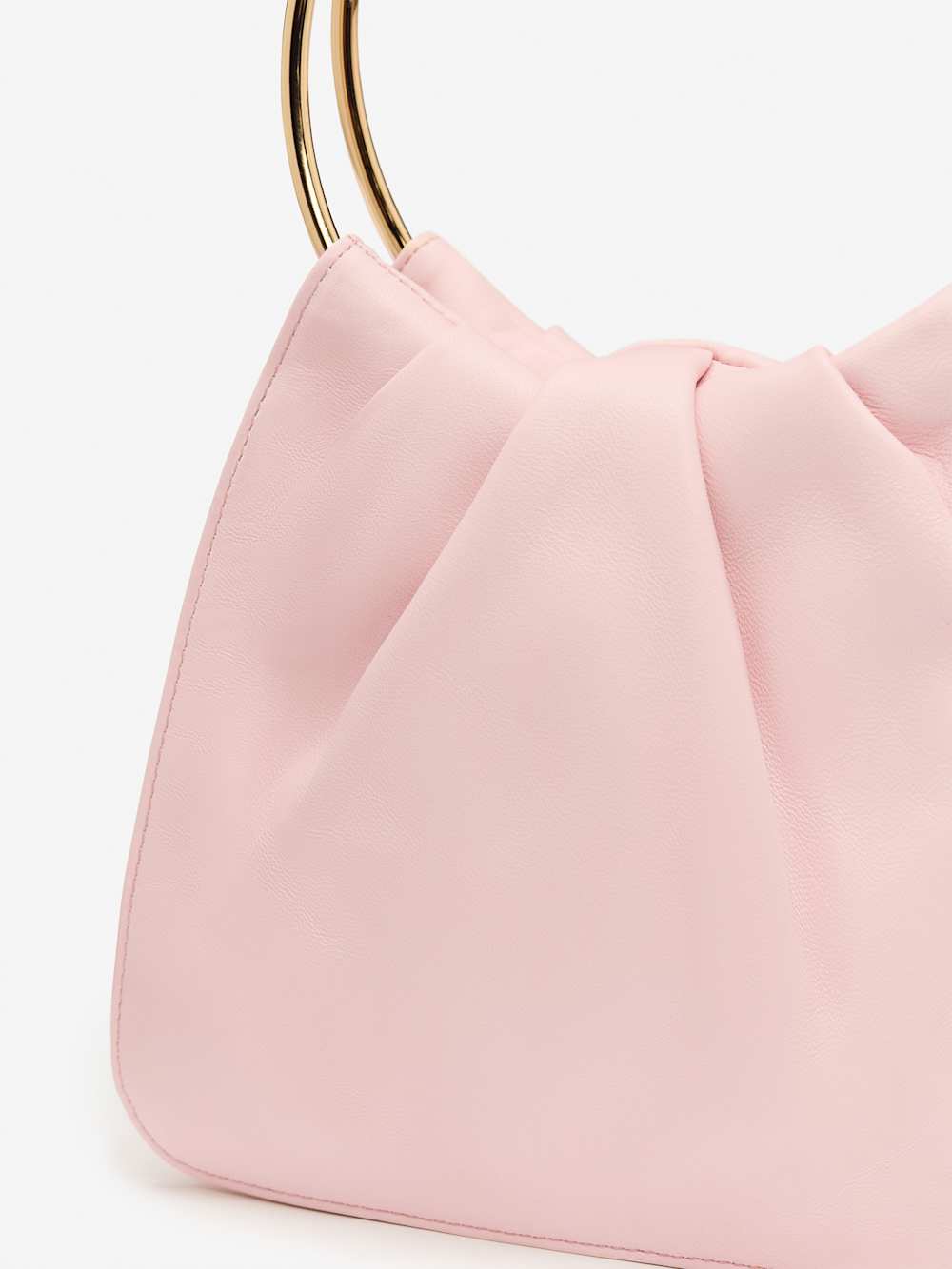 Liliana Mini Bag - Rose Leather