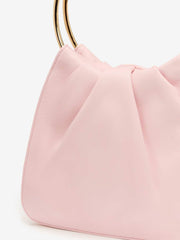 Liliana Mini Bag - Rose Leather