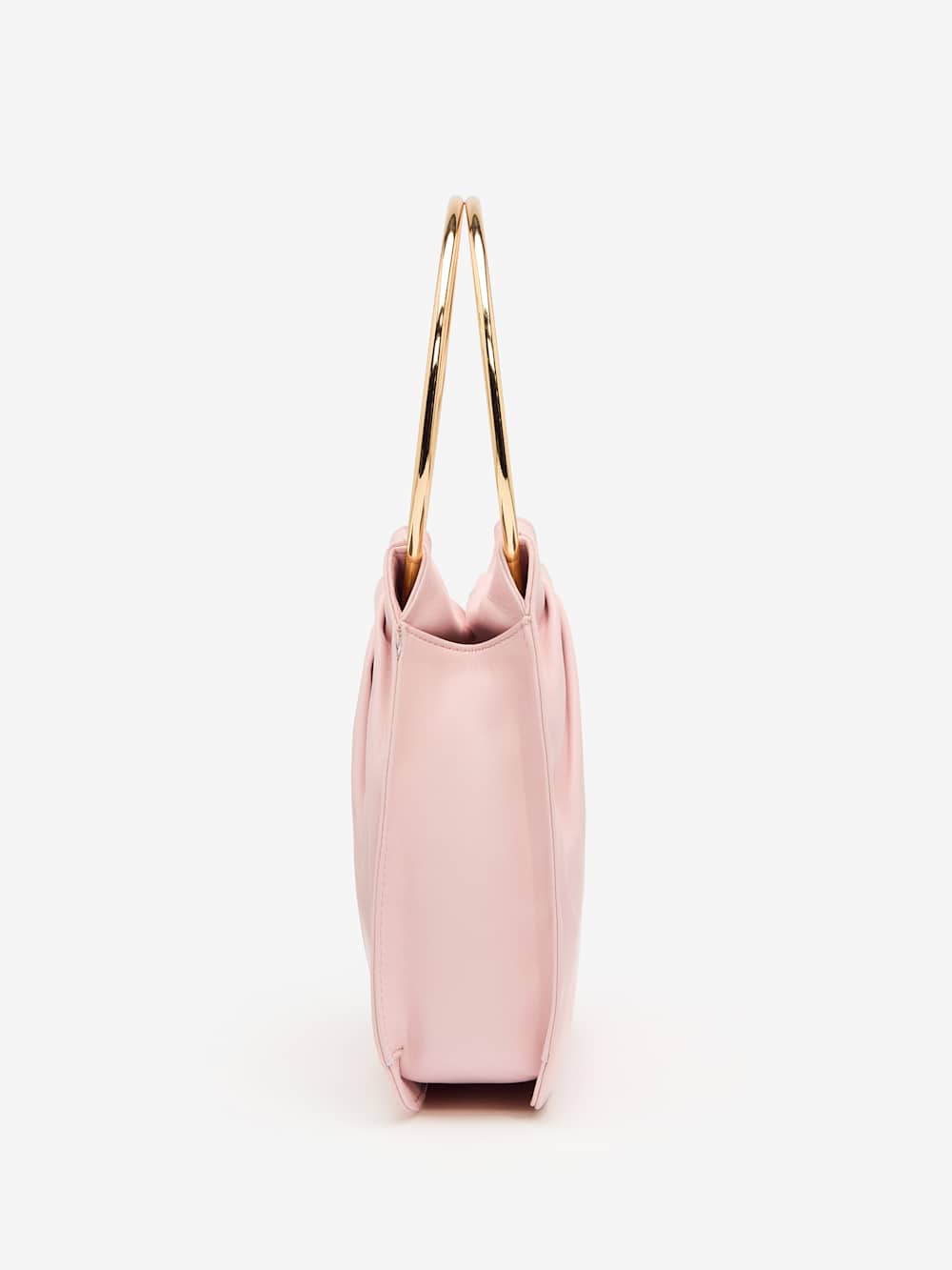 Liliana Mini Bag - Rose Leather