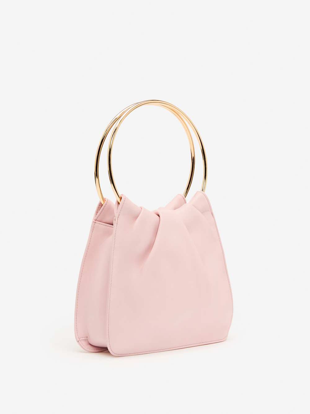 Liliana Mini Bag - Rose Leather