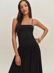 Rudy Dress - Black