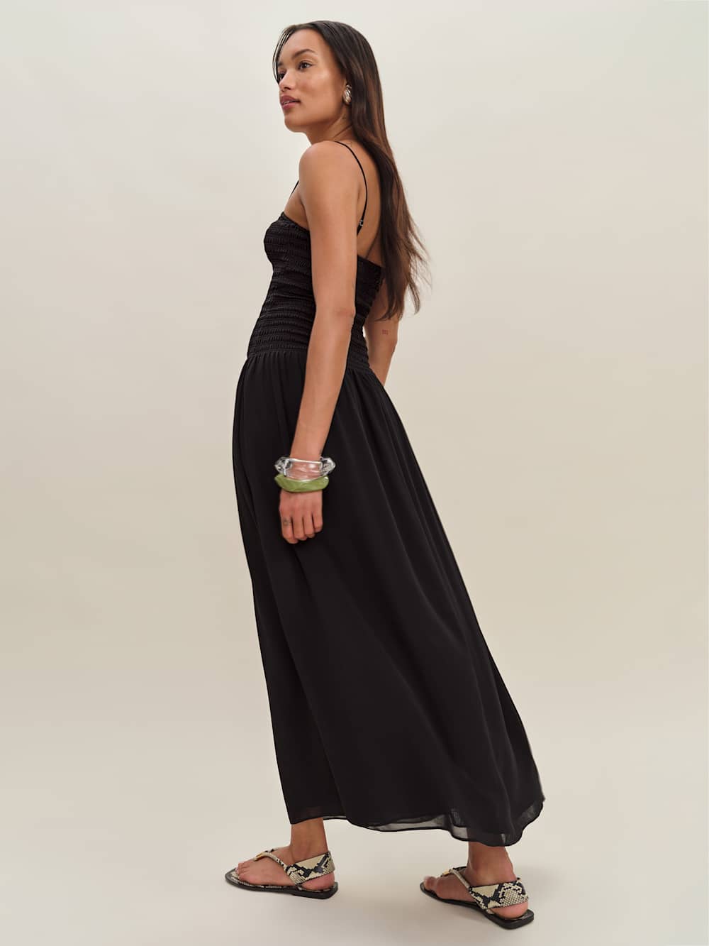 Rudy Dress - Black