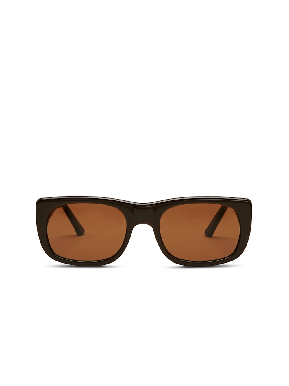 Eve Sunglasses - Brown/brown