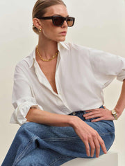 Eve Sunglasses - Brown/brown
