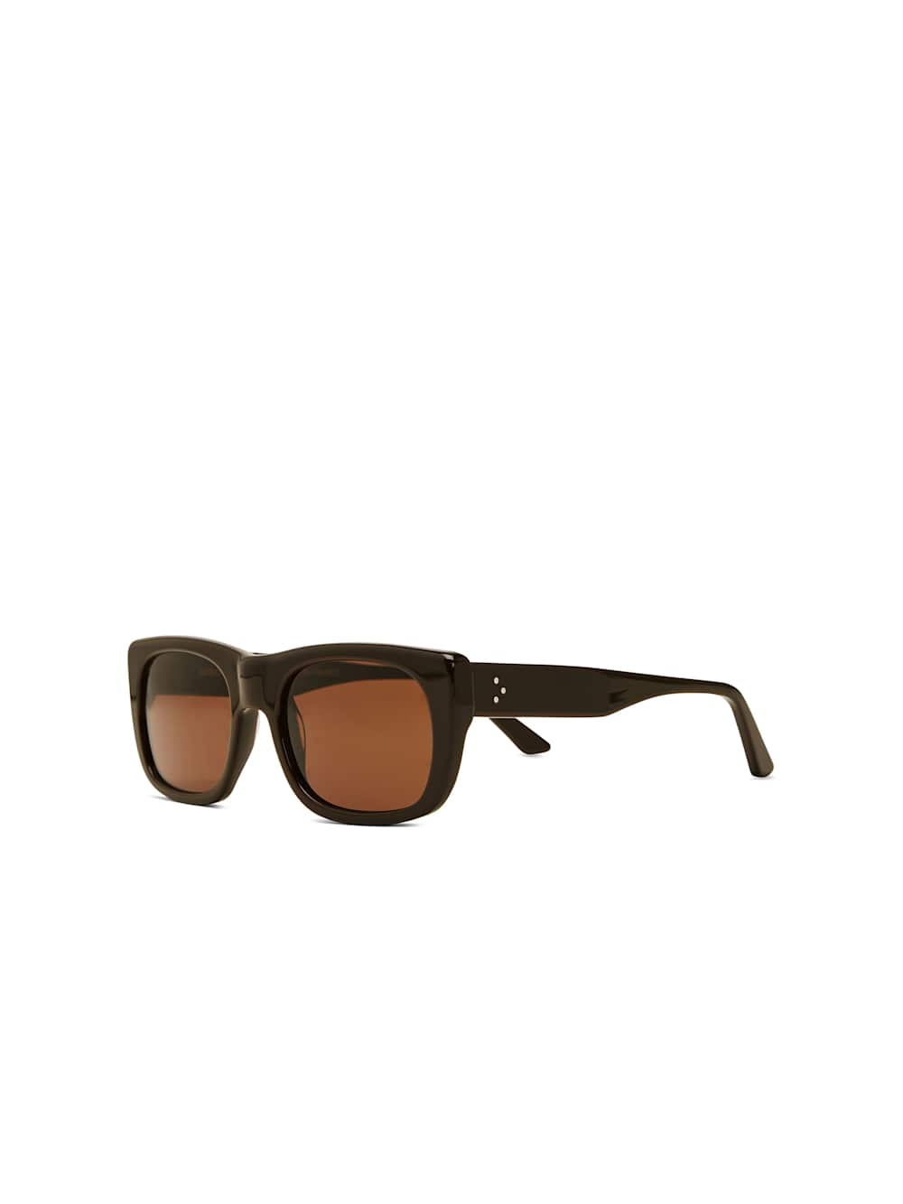 Eve Sunglasses - Brown/brown