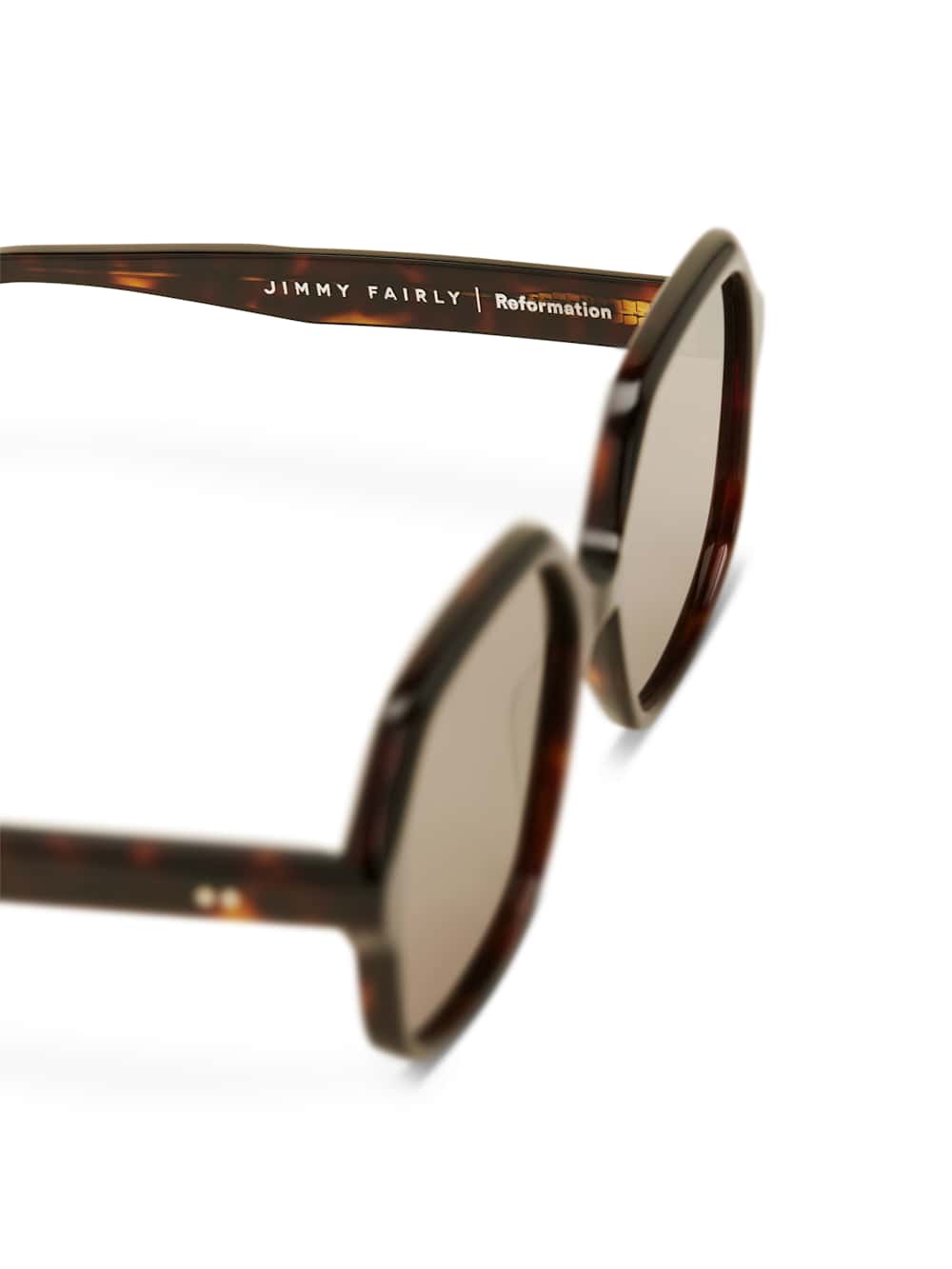 Jeanne Sunglasses - Tortoise/brown