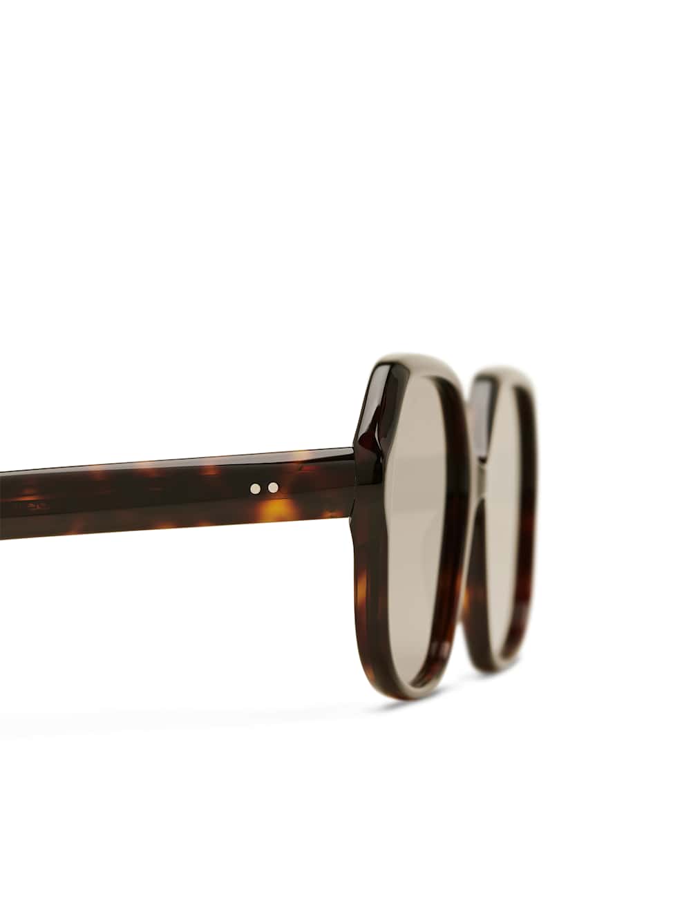 Jeanne Sunglasses - Tortoise/brown