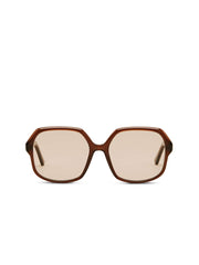 Jeanne Sunglasses - Brown/brown