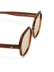 Jeanne Sunglasses - Brown/brown