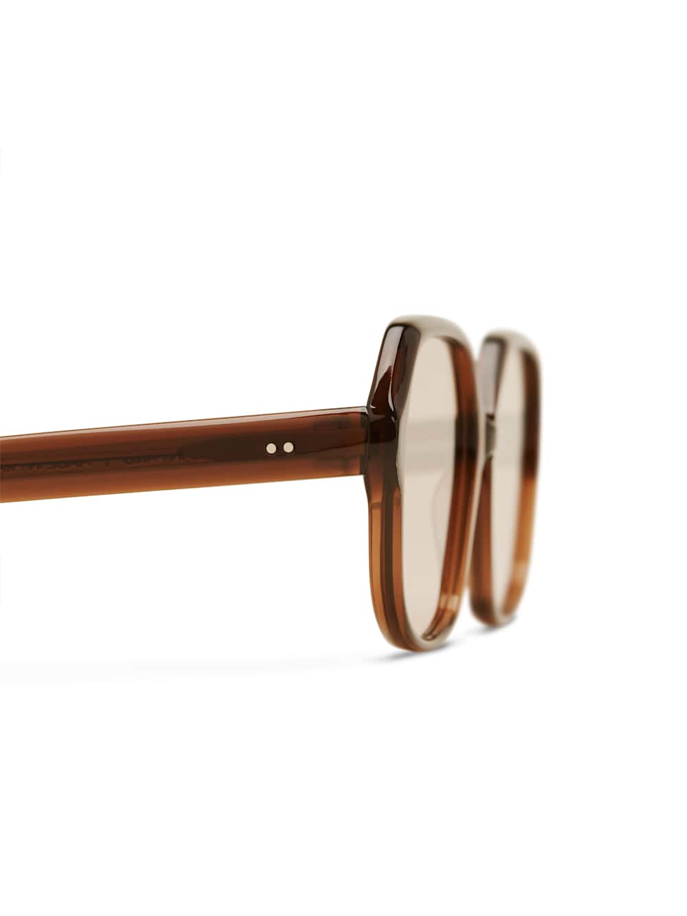 Jeanne Sunglasses - Brown/brown