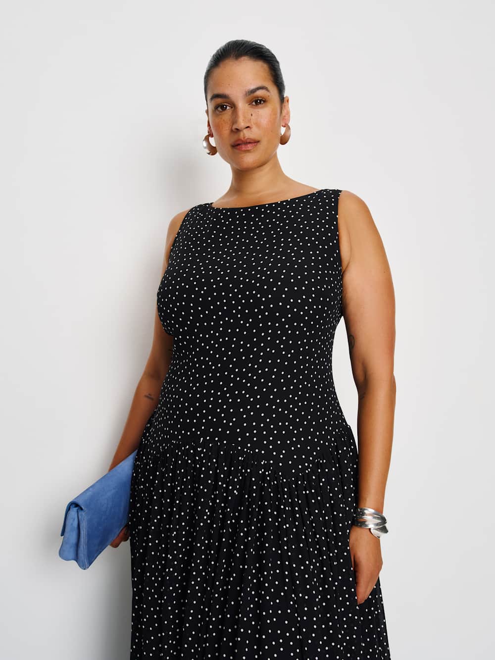 Camella Dress Es - Selene