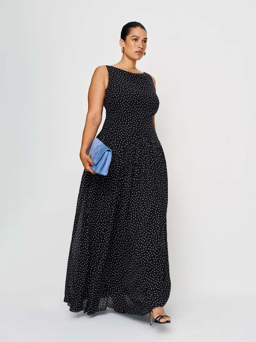 Camella Dress Es - Selene