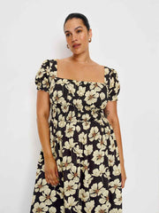 Miel Dress Es - Oriole