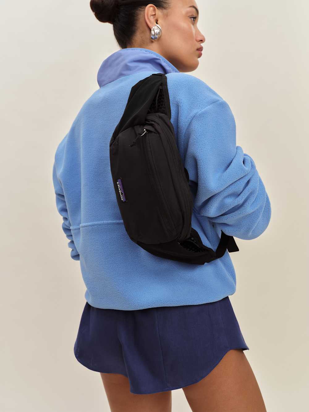 Patagonia Terravia Hip Pack - Black
