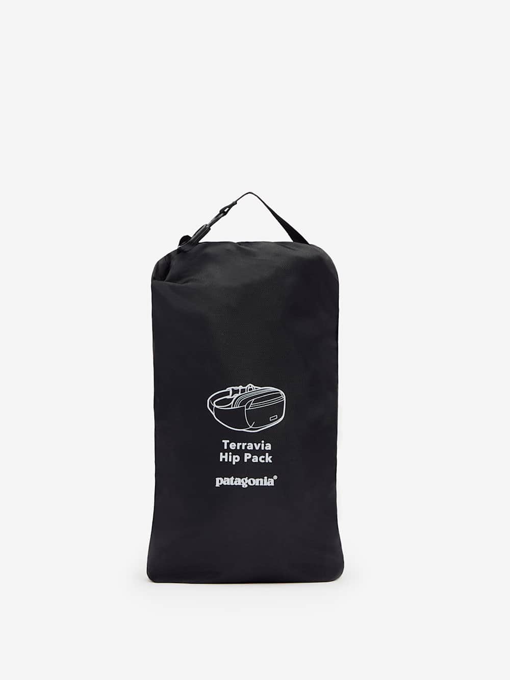 Patagonia Terravia Hip Pack - Black