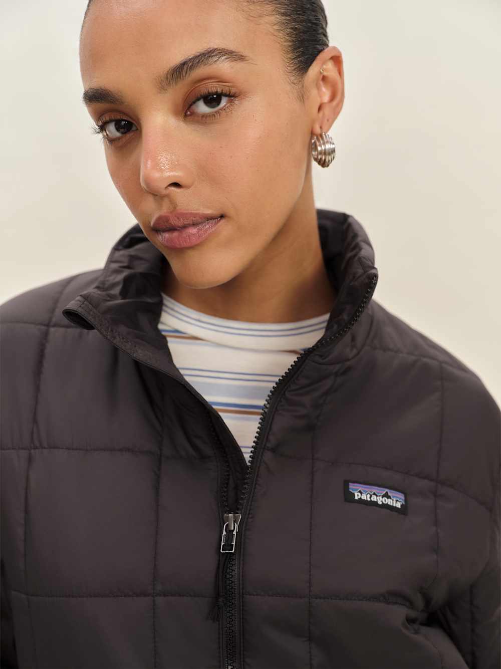 Patagonia Women's Light Gust Jacket - Black