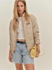 Patagonia Women's Light Gust Jacket - Oar Tan