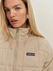 Patagonia Women's Light Gust Jacket - Oar Tan
