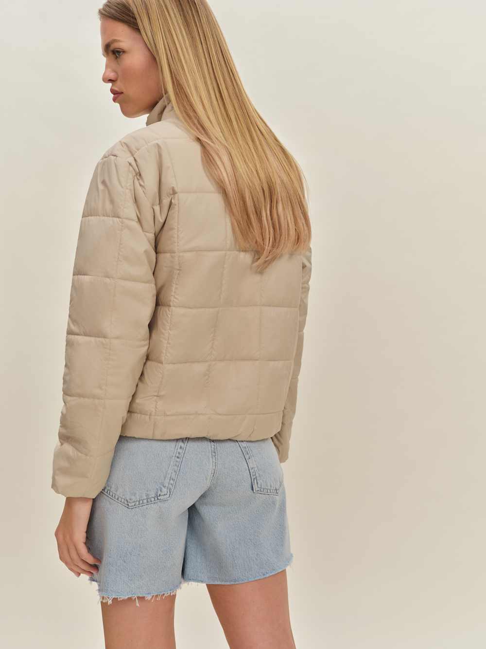 Patagonia Women's Light Gust Jacket - Oar Tan