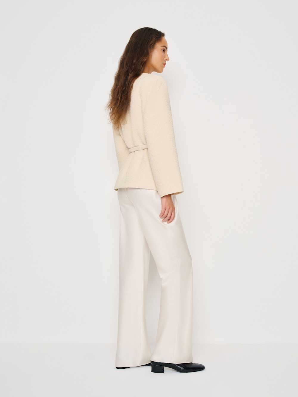 Palmer Jacket - Cream