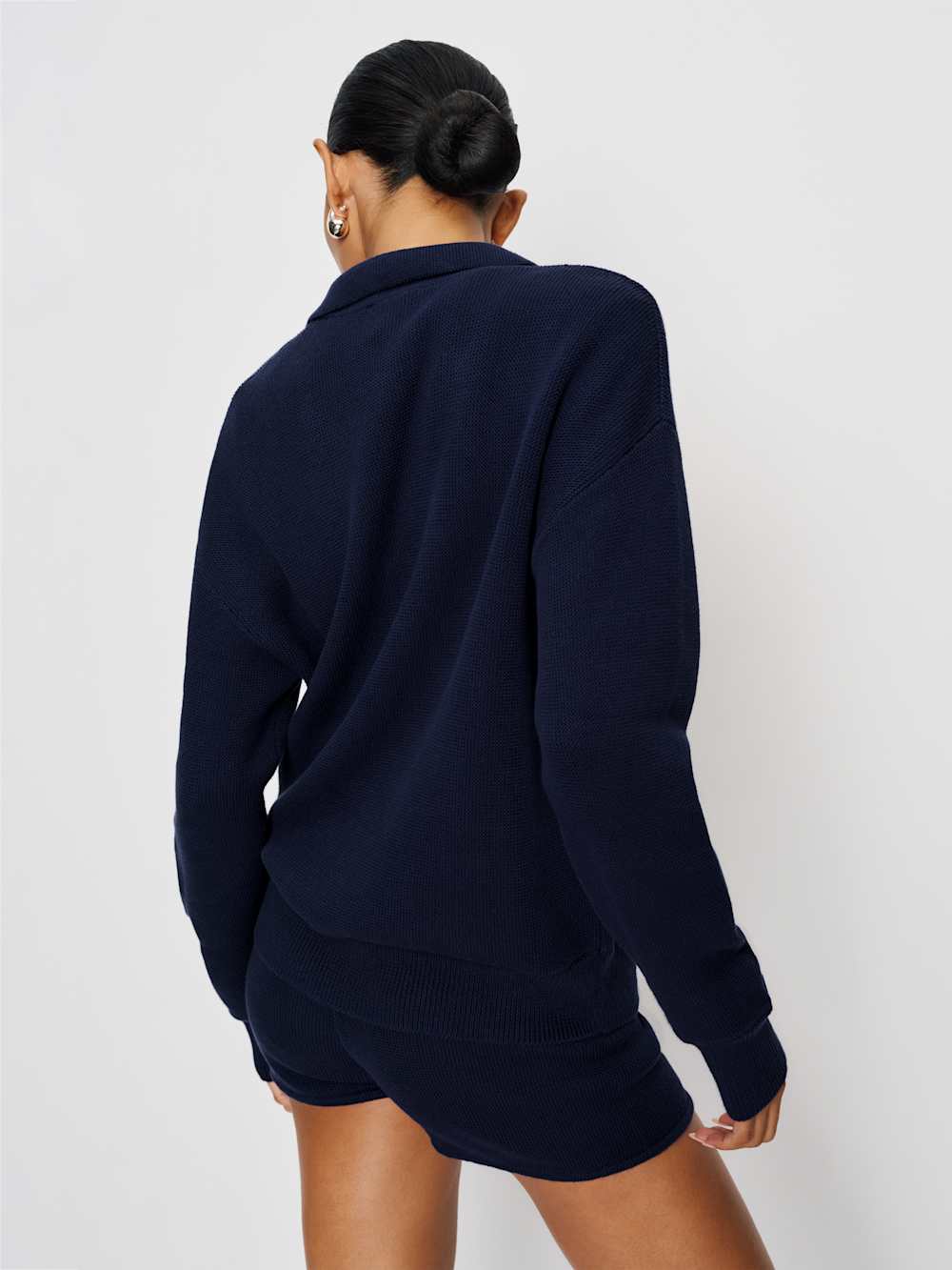 Darla Sweater Set - Twilight