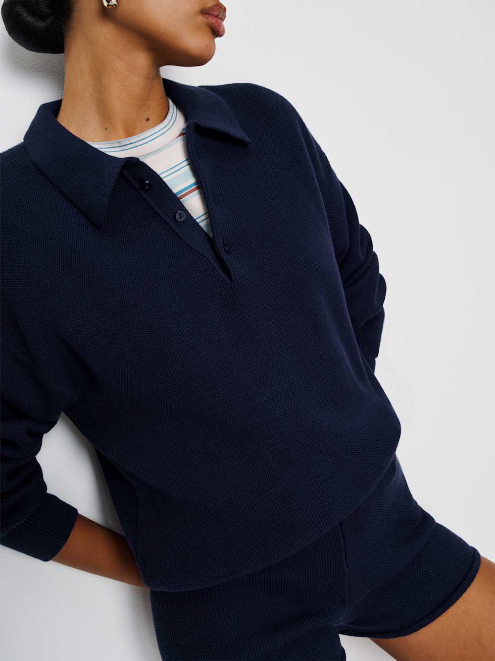 Darla Sweater Set - Twilight